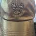 Disney Accessories | Euc! Mickey Mouse Sparkly Rose Gold Baseball Hat | Color: Gold/Pink | Size: Os