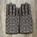 Coach Accessories | Coach Gloves | Color: Brown | Size: Os