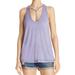 Free People Tops | Free People We The Free Amelia Strappy Tank Top | Color: Blue/Purple | Size: Xs