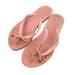 Kate Spade Shoes | Kate Spade Pink Flip Flop Womens 7-8 | Color: Pink | Size: 8