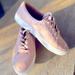 Tory Burch Shoes | Like New Tory Burch Tennis Shoes | Color: Pink | Size: 8