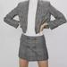 Zara Skirts | Limited Edition Zara Skirt | Color: Gray | Size: M