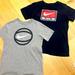 Nike Shirts & Tops | 2 Nike T Shirts- Youth Large | Color: Black/Gray | Size: Lb
