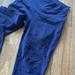 Lululemon Athletica Pants & Jumpsuits | Blue Lululemon Leggings | Color: Blue | Size: 6