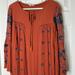 Urban Outfitters Dresses | Entro Urban Outfitters Boho Dress | Color: Orange | Size: M