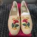 Tory Burch Shoes | New Never Worn. Tory Burch | Color: Cream/Tan | Size: 8