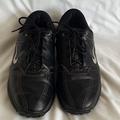 Nike Shoes | Men's Nike Golf Shoes Size 9 | Color: Black | Size: 9