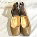 Jessica Simpson Shoes | Jessica Simpson Ballet Flats Brown Mandalaye 10m Shoes | Color: Brown | Size: 10