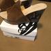 Nine West Shoes | Brown Wedges | Color: Brown | Size: 8