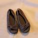American Eagle Outfitters Shoes | 5/$20 Bundle American Eagle Toddler Size 11 Shoes Slip On Ballet Slippers Grey | Color: Gray | Size: 11g