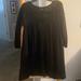 American Eagle Outfitters Dresses | Final American Eagle Outfitters Black Boho Dress Sz Medium | Color: Black | Size: M