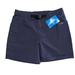 Columbia Bottoms | Columbia Girls' Wallowa Belted Stretch Shorts W/Pockets - Blue - Size Large -New | Color: Blue | Size: Lg