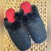 Coach Shoes | Coach Melody Flat Slippers | Color: Black | Size: 6