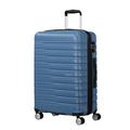 American Tourister Flashline Spinner M, Suitcase, 67 cm, 69/75 L, Coronet Blue, Coronet Blue, Spinner M (67 cm - 69/75 L), Suitcases & Trolleys