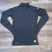 Nike Jackets & Coats | Nike Dri-Fit Pullover Medium | Color: Black | Size: M