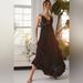 Free People Dresses | Brand New Free People Adella Maxi Dress | Color: Black | Size: Xs