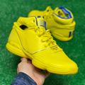 Adidas Shoes | Adidas Adizero D Rose 1 Restomod Mens Basketball Shoe Yellow Hq1018 New Multi Sz | Color: Blue/Yellow | Size: 8