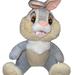 Disney Other | Disney Babies Thumper From Bambi Stuffed Baby Bunny With 1 Tooth | Color: Cream/Silver | Size: One Size