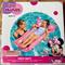 Disney Swim | Disney Junior Minnie Mouse Swim Raft Float Floatie 41" X 19" Swimming Pool Nib | Color: Pink | Size: Os
