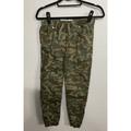 Levi's Bottoms | Levi’s Boys Jogger Pant Green Camp Print Size 12 Regular New W/ Tags | Color: Brown/Green | Size: 12b