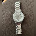 Michael Kors Accessories | Michael Kors Women’s Catlin Mk3355 Silver Stainless Steel Quartz Watch | Color: Silver | Size: Os