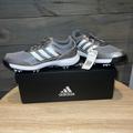 Adidas Shoes | Adidas Men’s Tech Response 2.0 Golf Shoe 8.5 Nwt | Color: Gray | Size: 8.5