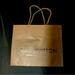 Louis Vuitton Accessories | Authentic Louis Vuitton Brown Gift Bag Great Condition 7”X8 1/2”X4” | Color: Brown | Size: 7”X8 1/2”X4”
