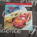 Disney Other | Disney Pixar Cars 3 Book With Cd Euc | Color: Red/Yellow | Size: Osb