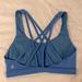 Lululemon Athletica Intimates & Sleepwear | Lululemon Free To Be Serene *Light Support C/D Cup | Color: Blue | Size: 4