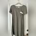 Lularoe Dresses | Lularoe Carly Dress - Solid Xs | Color: Gray | Size: Xs