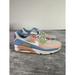 Nike Shoes | Nike Air Max 90 Se Sun Club Women’s 10 Multicolor Brown Sail Dj9997-100 | Color: Brown | Size: 10