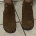 Michael Kors Shoes | Michael Kors Size 6 Women's Ankle Suede Boots | Color: Brown | Size: 6