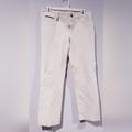 Ralph Lauren Jeans | Lrl Lauren Jeans Co. Ralph Lauren 'Modern Straight' Cream Color Jeans Size 8p | Color: Cream | Size: 8p