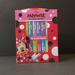 Disney Other | Disney My Friend Minnie 12 Board Book Set Nwt | Color: Pink/Red | Size: Osbb