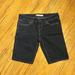 Levi's Shorts | Levis Women’s Bermuda Shorts Size 9 | Color: Blue | Size: Size 9