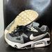 Nike Shoes | Nike Air Structure Size 3.5y Black Gray Shoes Cw1646-1001 | Color: Black | Size: 3.5bb