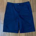 Under Armour Bottoms | Boys Under Armour Golf Shorts Size 16 | Color: Blue | Size: 16b