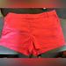 J. Crew Shorts | J.Crew Casual Dress Shorts | Color: Pink | Size: 14