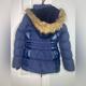 Jessica Simpson Jackets & Coats | Navy Blue Jessica Simpson Girls Coat | Color: Blue | Size: Lg