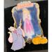 Disney Jewelry | Disney Trading Pin 00001 Cinderella Princess Fairy Godmother Pumpkins Lenticular | Color: Red | Size: Os