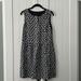 J. Crew Dresses | Navy Jcrew Dress | Color: Blue/White | Size: 6