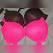 Victoria's Secret Intimates & Sleepwear | Lot Of 2 (34dd) Victoria's Secret Push Up Bras | Color: Black/Pink | Size: 34e (Dd)