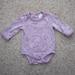 Carhartt One Pieces | Carhartt Purple Baby Onesie | Color: Purple/White | Size: 3mb