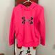 Under Armour Sweaters | Bright Neon Pink Under Armour Storm Hoodie Size Small | Color: Pink | Size: S