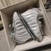 Nike Shoes | Baby/ Toddler Shoes | Color: Gray/White | Size: 3bb