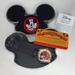 Disney Accessories | Collectibles Disney Mickey Mouse Club Watch | Color: Black/Red | Size: Os