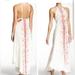 Free People Dresses | Free People Sz 2 Caught In The Moment Maxi Dress Antique White | Color: White | Size: 2