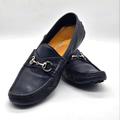 Gucci Shoes | Gucci Oxfords Loafers- Navy Blue - Size Eu 42 | Color: Blue | Size: 42