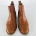 Madewell Shoes | Madewell The Ainsley Leather Chelsea Boot Tan Size 7.5 | Color: Tan | Size: 7.5