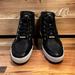 Michael Kors Shoes | Michael Kors Embossed High Top Sneakers | Color: Black | Size: 5.5